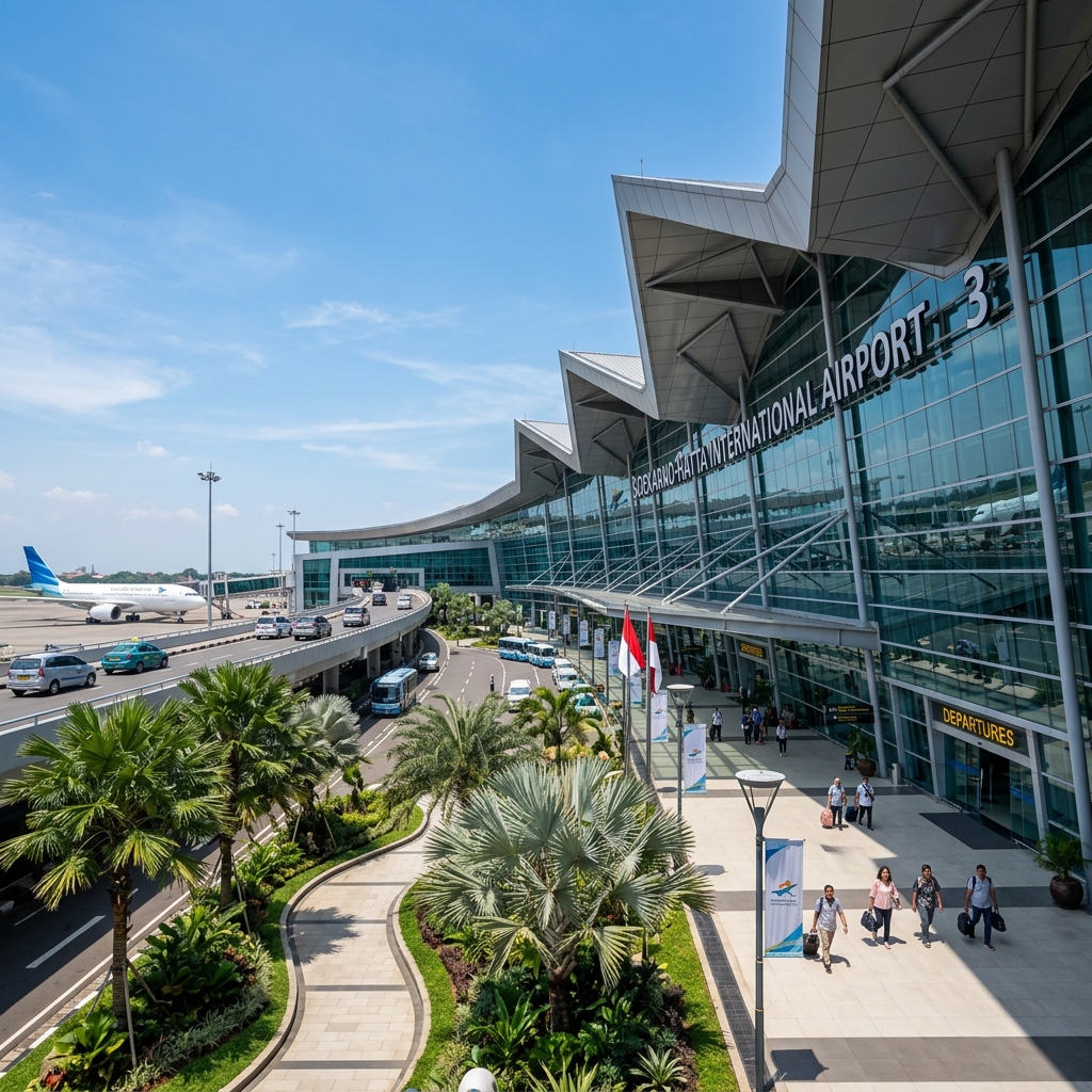 Airport - Public Facilities