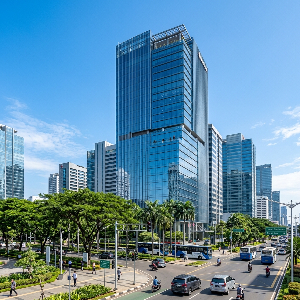 Office - Business Center