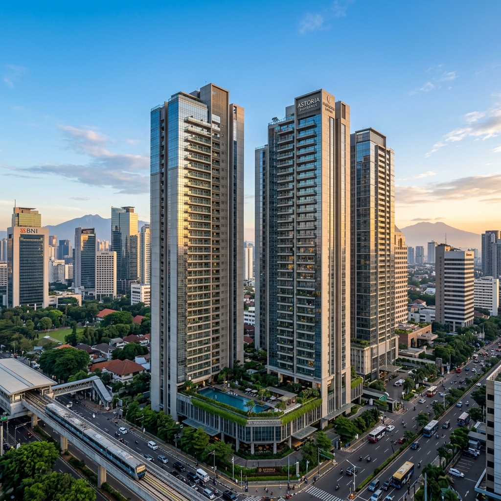 Apartemen