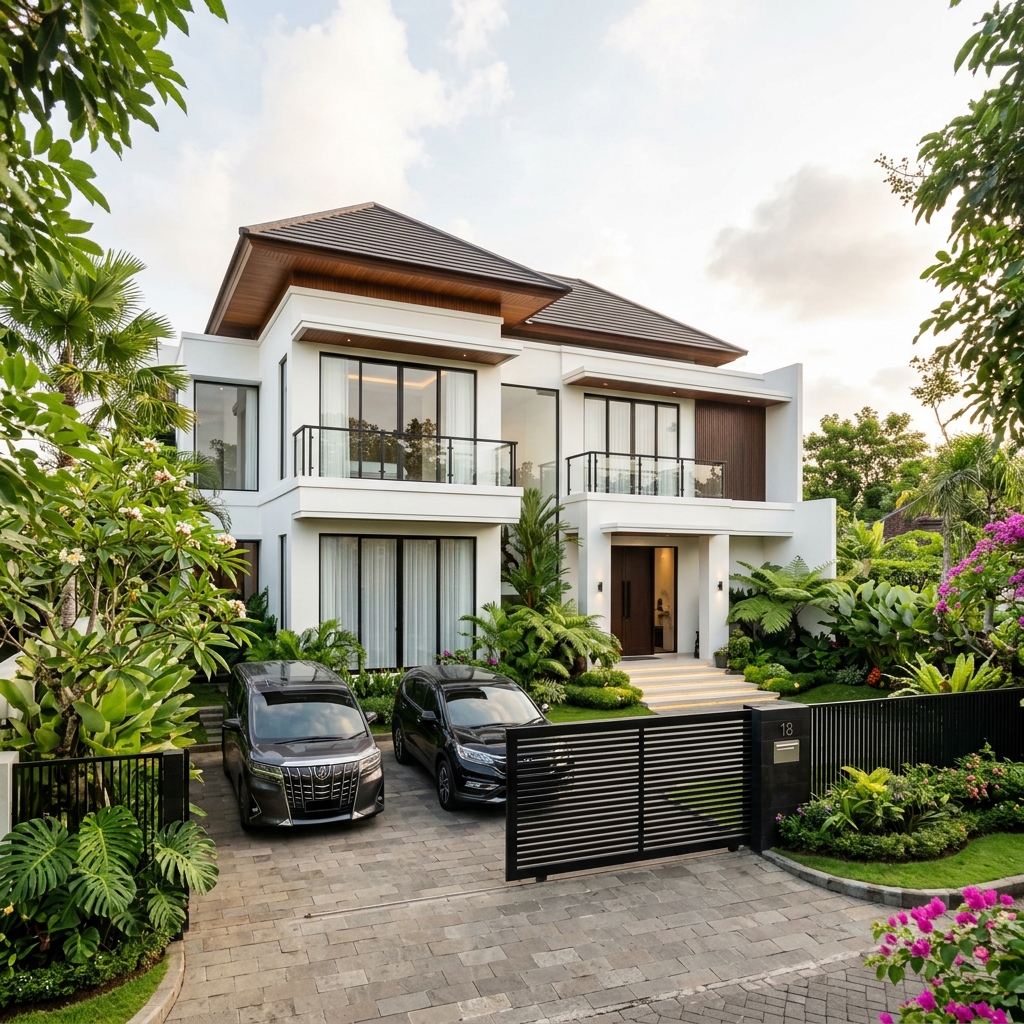 Rumah Residential