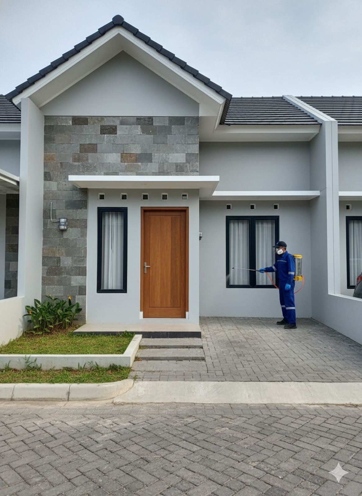 Pentingnya Disinfeksi Rutin untuk Rumah dan Kantor
