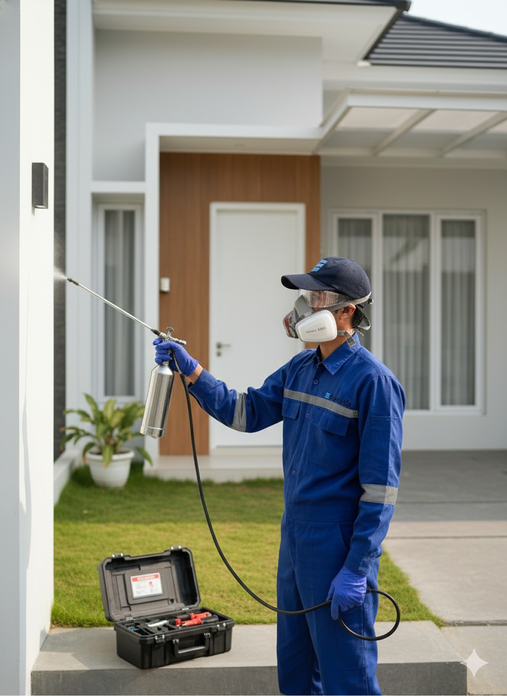 PT Essindo Pest Control Services