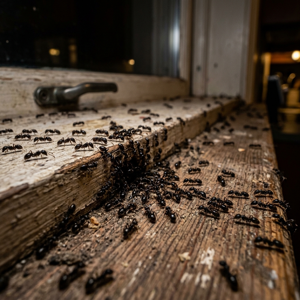 Ant Control Services