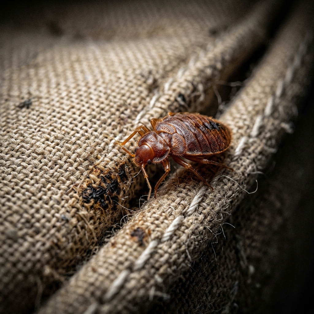 Bed Bug Control Services