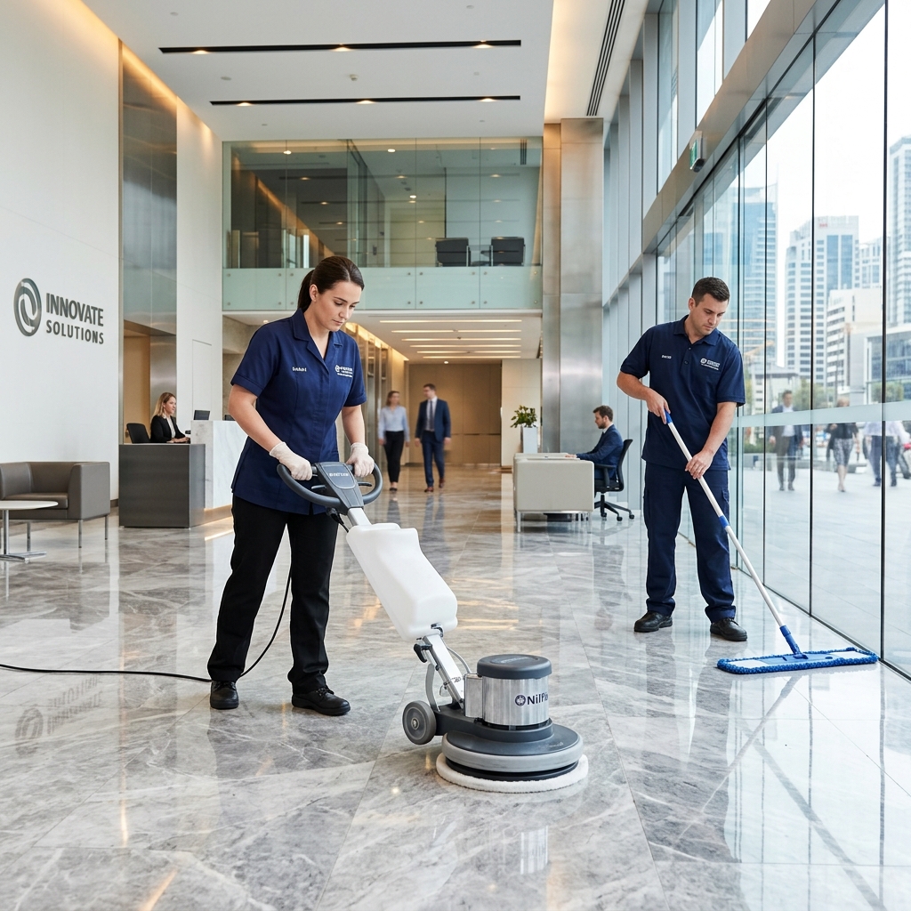 Cleaning Services