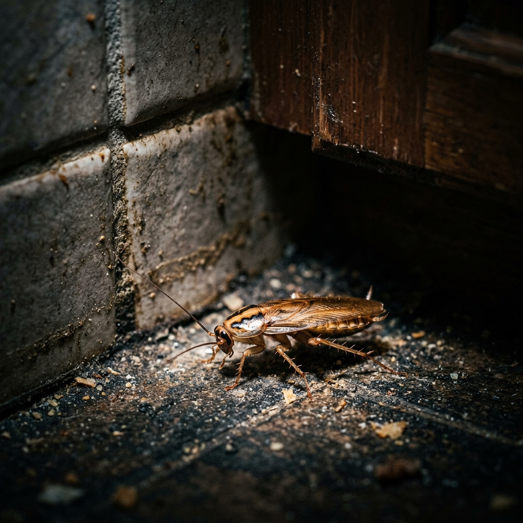 Cockroach Control Services