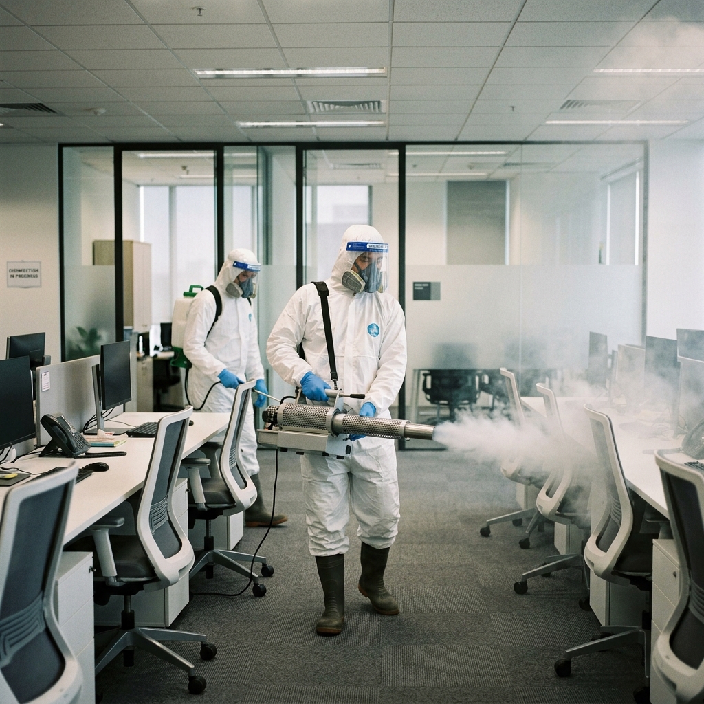 Disinfectant Services