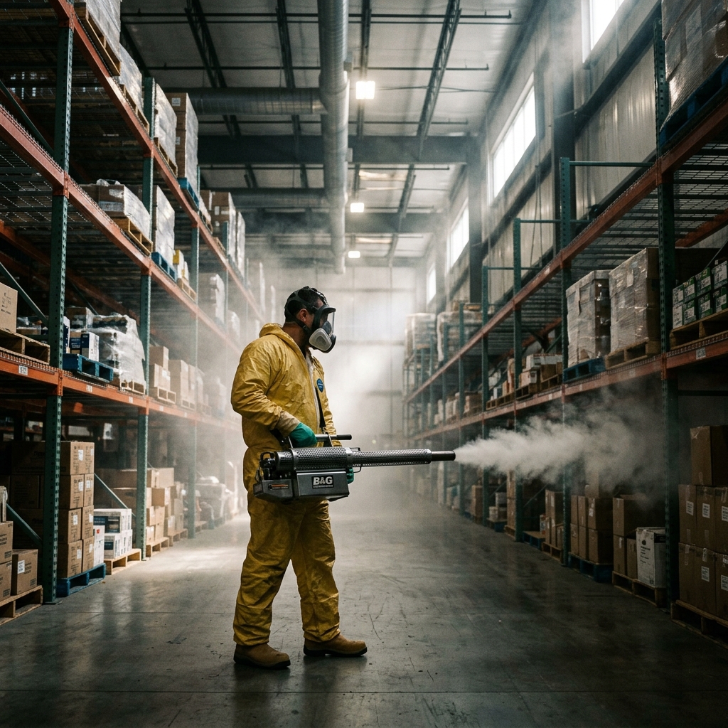 Fumigation Services