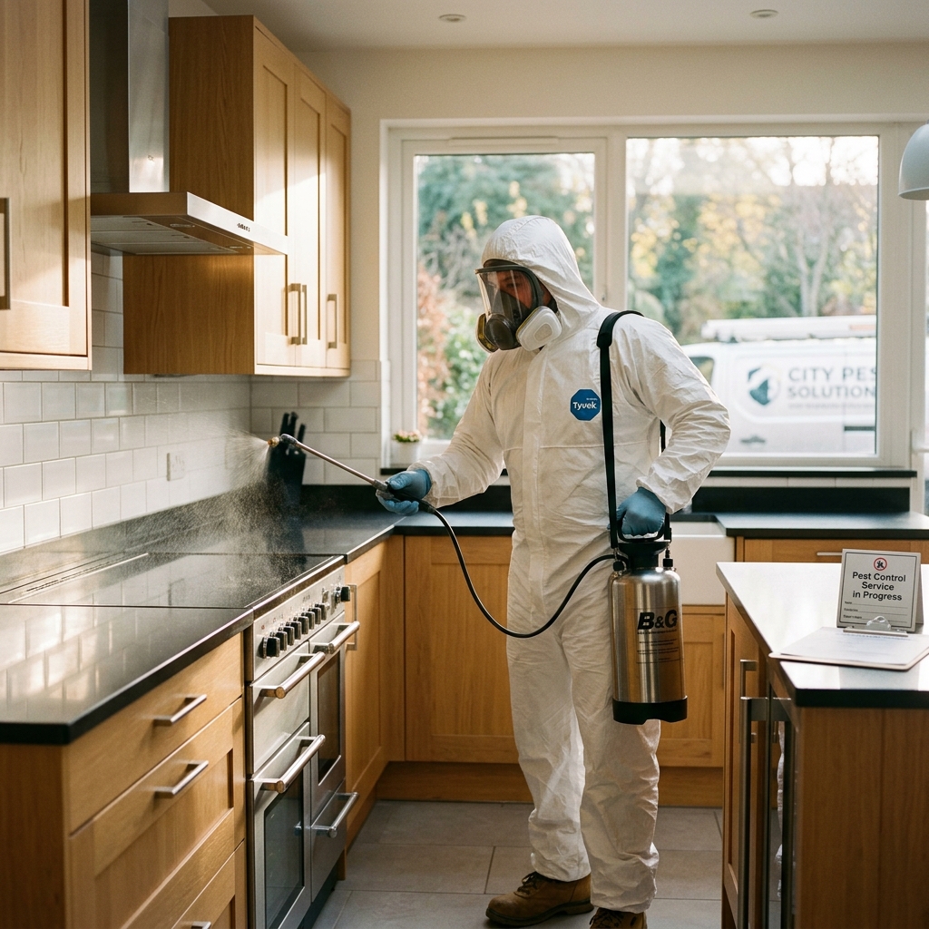 Pest Control Services