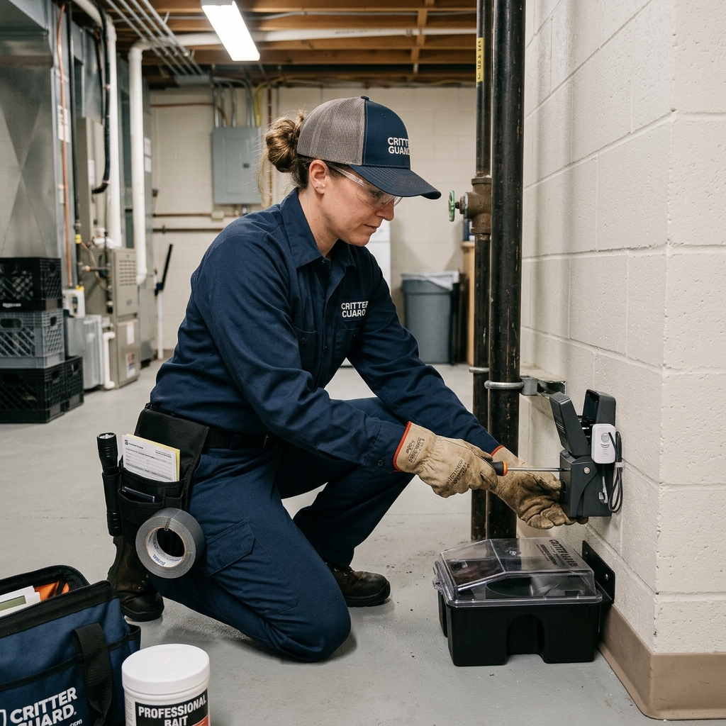 Rat Control Services