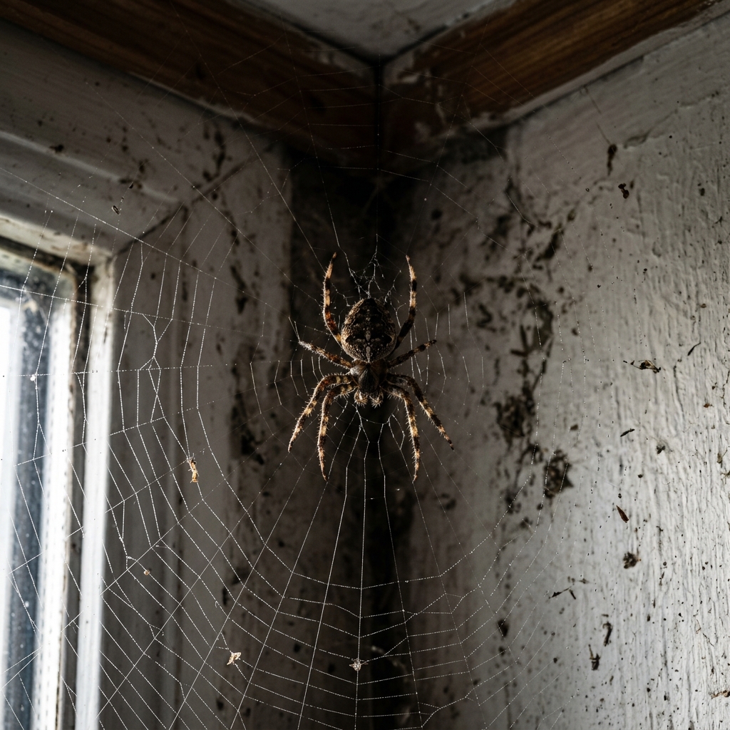 Spider Control Services
