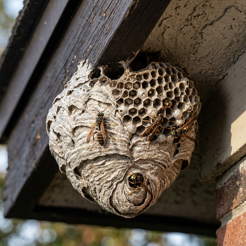 Wasp Control Services